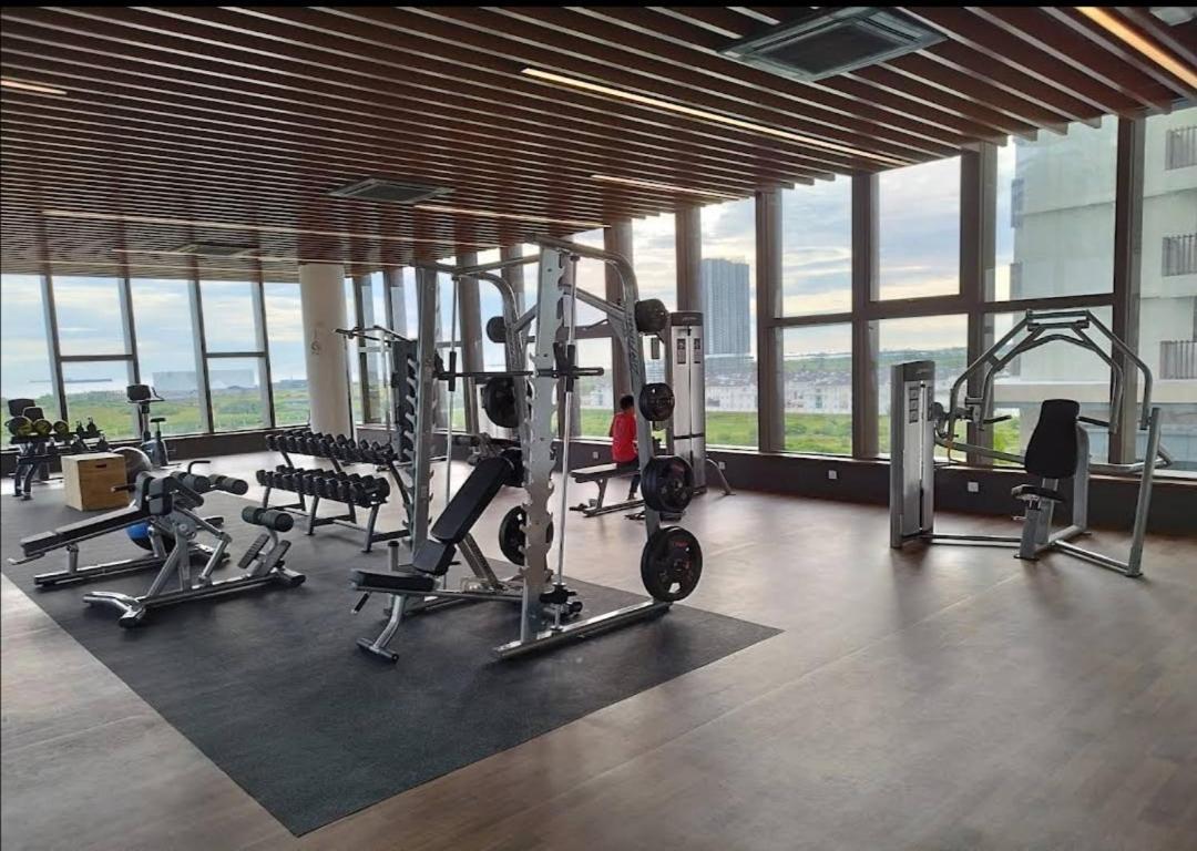 家庭式公寓 Bali Residences Melaka Ngoại thất bức ảnh