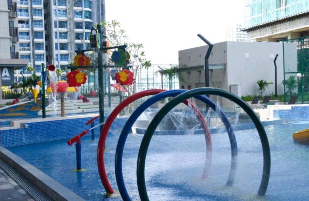 家庭式公寓 Bali Residences Melaka Ngoại thất bức ảnh