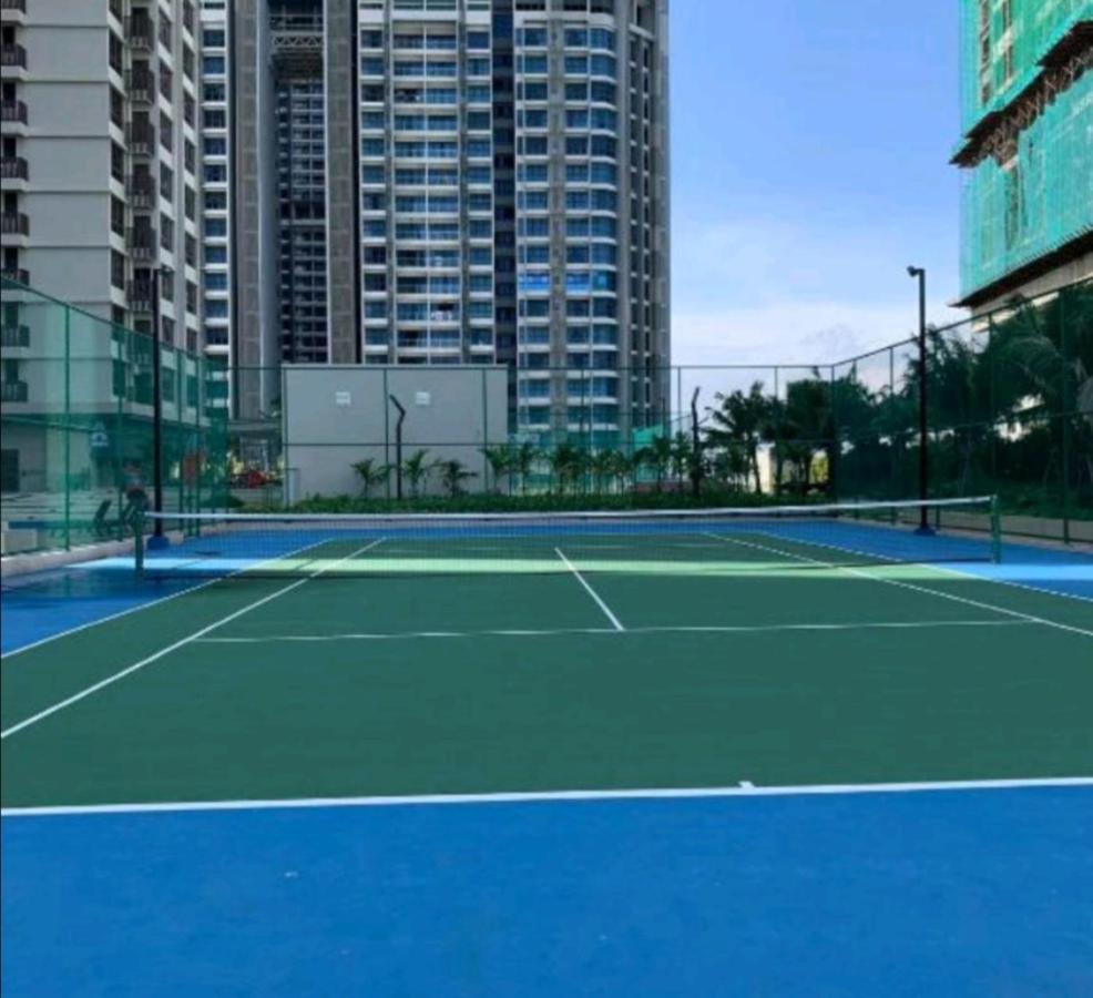 家庭式公寓 Bali Residences Melaka Ngoại thất bức ảnh