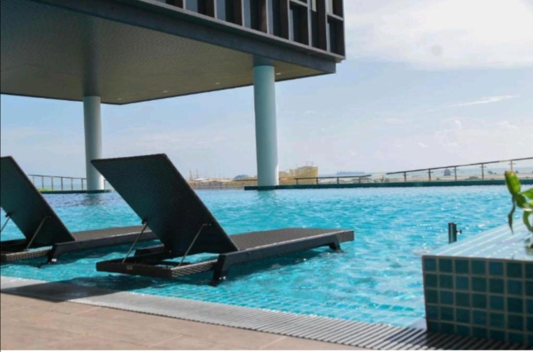 家庭式公寓 Bali Residences Melaka Ngoại thất bức ảnh