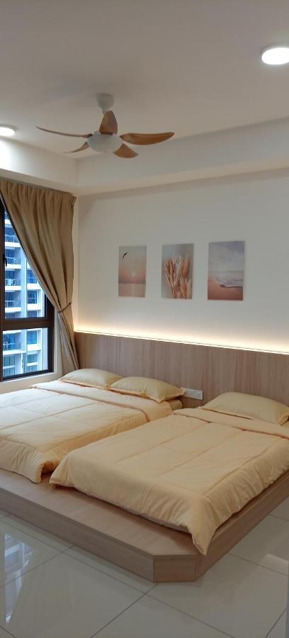 家庭式公寓 Bali Residences Melaka Ngoại thất bức ảnh