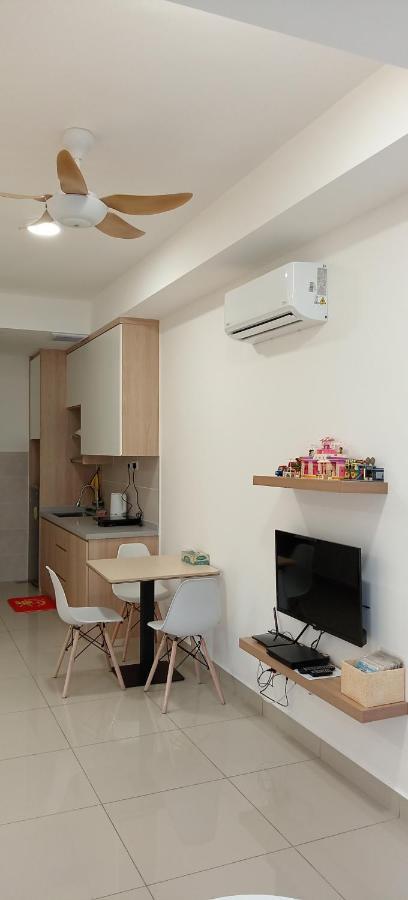 家庭式公寓 Bali Residences Melaka Ngoại thất bức ảnh