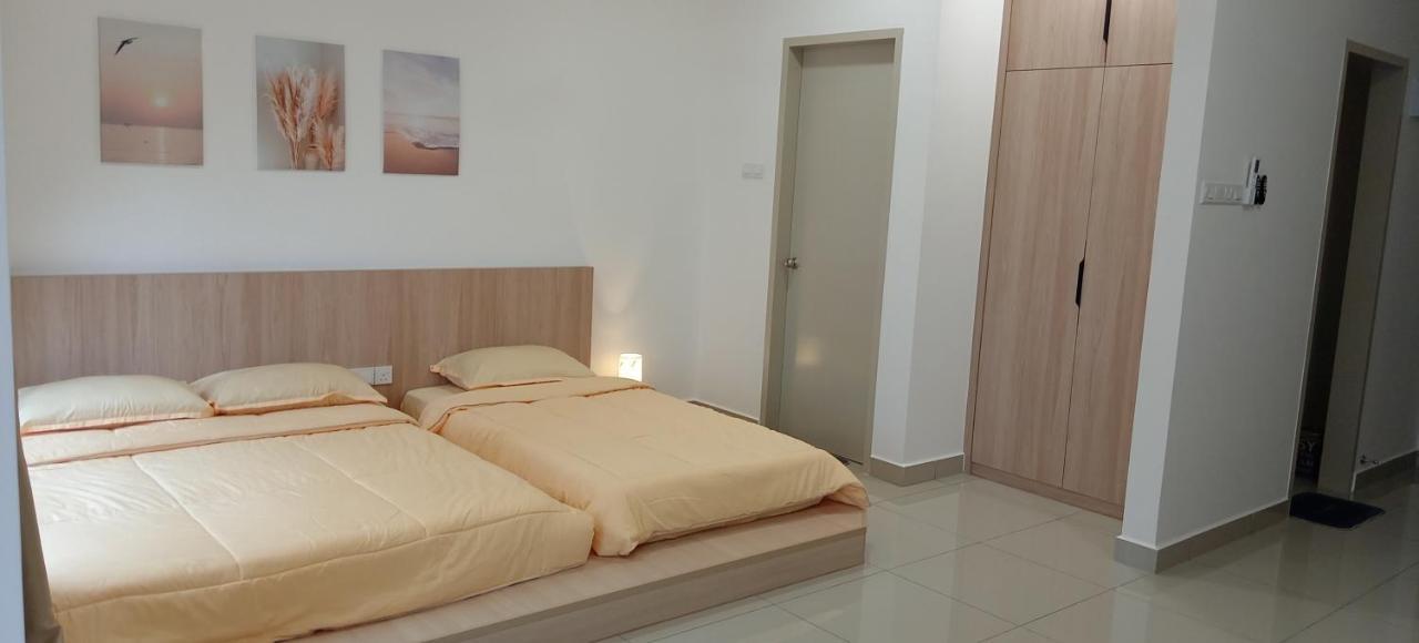 家庭式公寓 Bali Residences Melaka Ngoại thất bức ảnh